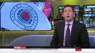 Rangers FC - Sturgeon could end season as ‘house party’ investigation continues - 2 players named