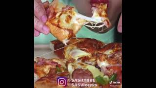 Pizza Rahatlatıcı Asmr 🍕😋