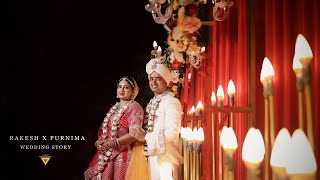 BEST WEDDING STORY || RAKESH X PURNIMA || RISHIKESH || LUCKY PHOTOGRAPHY