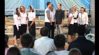 Малин 2011 Worship (Прославлення) 2011-07-09 ранок #1