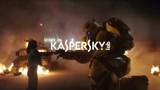 Kaspersky Lab and Bumblebee Saving Humanity