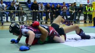 Relacja z Pucharu MMA/K1/ADCC- Okiem Your Video.