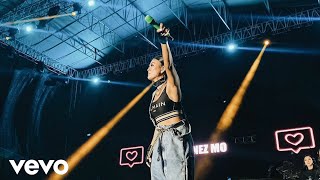 AGNEZ MO - Playlist Love Festival Bandung Vocal Range (D3 - G#5 - B5)