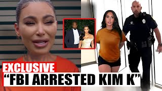 FBI EXPOSES Kim Kardashian’s Role in Diddy’s Wild Parties | Kim K’s SHOCKING Breakdown!