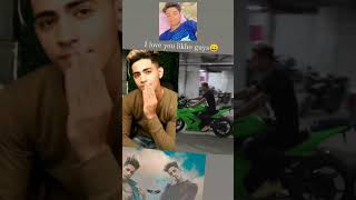 Danish 😭🥺 zehen 🥰💞😂 I love u likhkar dikhayen#danish #song #danishzehen #comedy