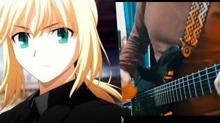 Fate Zero Opening "Oath Sign" by LiSa Instrumental Cover