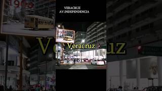 tranvia de veracruz #historia #mexico #vacaciones #viajes #bocadelrio #latam #historiademéxico