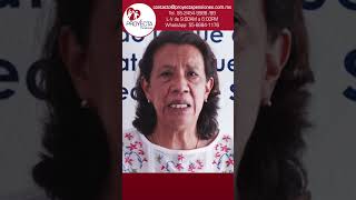 Testimonial Proyecta Pensiones