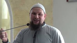 Learning From The Seerah & Leading By Example As Prophet Muhammad SAW Did by Ustadh Abu Bilal Sanel