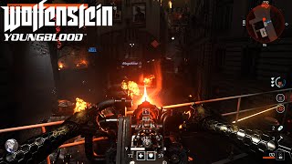 Wolfenstein Youngblood : Gameplay  Walkthrough #Part2