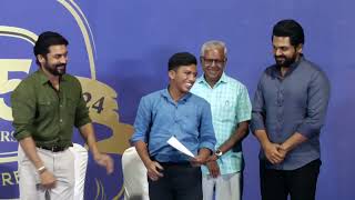 Agaram Foundation And Sri Sivakumar Educational & Charitable Trust 45th Year  Award Ceremony