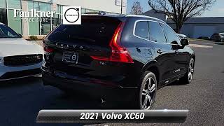 Certified 2021 Volvo XC60 Momentum, East Petersburg, PA M1711329