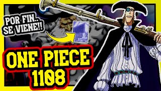 NO PUEDE SER!!! EL MAYOR SECRETO VA A REVELARSE?!! - ONE PIECE 1108 ESPAÑOL RESUMEN COMPLETO