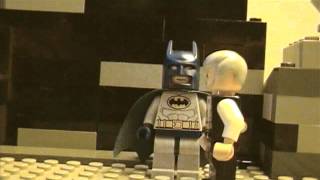 The Lego Superheros Show Episode 10 A Night On The Town