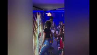 MR TEE HOT PERFORMANCE AT BLACK SAMURAI LOUNGE 🔥🔥