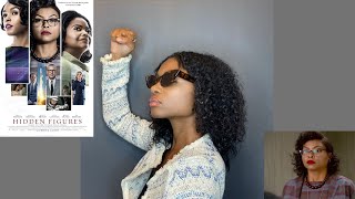 Hidden Figures Bathroom Speech|Taraji P Henson (Katherine Johnson)