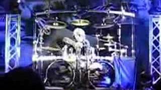 13.4.08 Kamelot, Casey Grillo Drum Solo Live @ Alcatraz