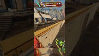 INSANE AIM 😈 #shorts #apexlegends