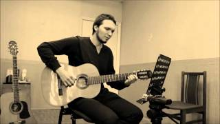 Besame Mucho classical guitar