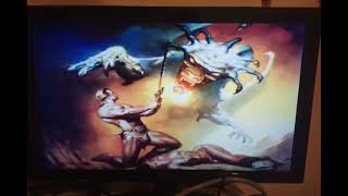 Divine Visions Amiga Demo, Real (Partial) Capture