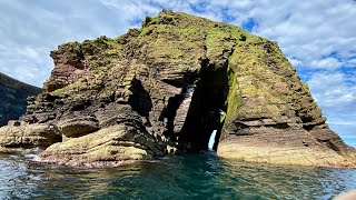 Exciting Tour of the East Caithness || Boat Trips Adventure || June 2024