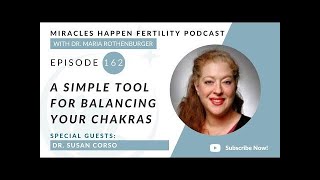 Miracles Happen Fertility Podcast 162 Dr  Maria Rothenburger