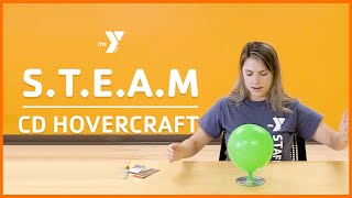 S.T.E.A.M with Alex: CD Hovercraft - Classrooms For All