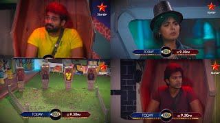 Abhijeet Don't Want To Swap With Monal | Akhil or Monal | Who Is Correct | BB 4 Telugu | Vinnu Vinay