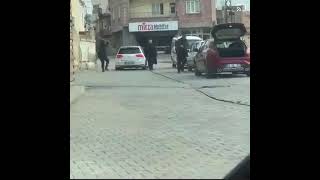 Şanlıurfa’da Silahlı Kavga