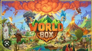 WORLD BOX🏞️🌨️