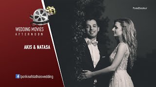 Akis & Natasa Wedding | Chalkida | Porikis Efstathios Wedding Movie