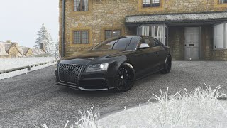 Audi RS5 Coupé - Forza Horizon 4 | Gameplay (4K)