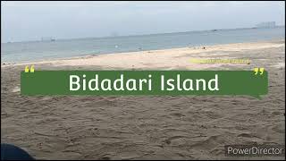 Pulau Bidadari kepulauan seribu | pantai pulau seribu | liburan di pantai jakarta | Bidadari Island