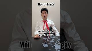 Sự khác biệt giữa học sinh giỏi và học sinh yếu P11 #shorts