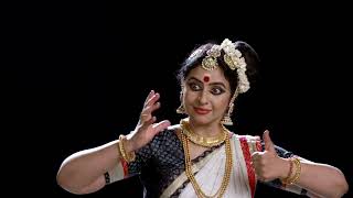 Ahalya becomes Rama (excerpt from Ahalya - Yr 2021/30 minutes/ Concept-Music-Dance by Methil Devika)