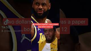 LeBron Reacts to Puff Daddy's Scam Claim! 😱🔥#LeBron#PuffDaddy#Scam#Trending#viralvideo