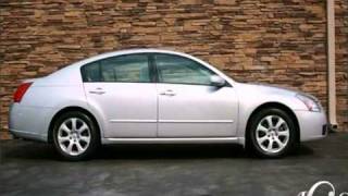 2007 Nissan Maxima #C804260 in Myrtle Beach Columbia, SC