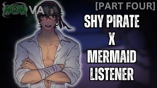 ASMR Reverse Comfort w/ Drunk Pirate [M4A] [Boyfriend Roleplay]