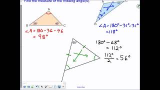 2D 10-11 A Review of Geometric Properties