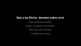 ANIVERSÁRIO THIAGO RIBEIRO!