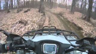 ATV Quad voznja 2011 03 13 2