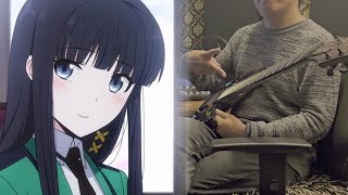 The Irregular at Magic High School Season 3 OP "Shouted Serenade" Instrumental