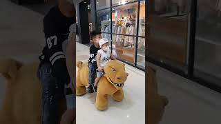 main boneka animal  dia aeon mall sentul