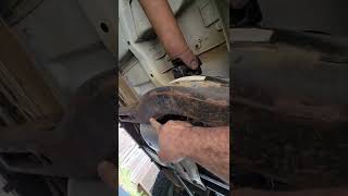 99 chevy k3500 4x4 transmission swap hack