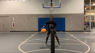 These 3 Basketball DRILLS WILL improve your ability to preform a crossover efficiently…