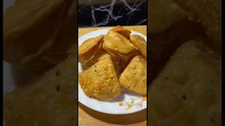 How to make perfect nimki recipe..#youtubeshorts #snacks  #bengali