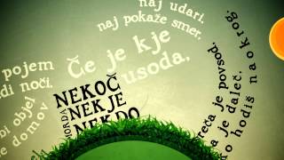 TABU Nekoč nekje (Official Lyrics video)