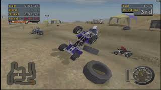 ATV Offroad Fury - PS2 - Part 1 Playthrough