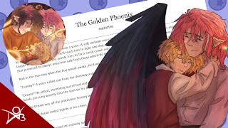 So long, Theseus... || The Golden Phoenix - Ch. 9-11