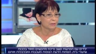 ד"ר זיוה שגיא - הכנת שיעורי בית אצל ילדים עם ADHD